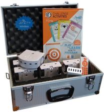 Zdjęcie Zestaw Szkolny Z 6 Robotami Thymio RF - Gąbin