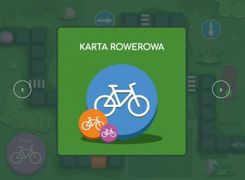 Aplikacja do Smartfloor - Karta Rowerowa - Programy edukacyjne