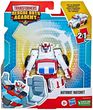Transformers Rescue Bots Academy Ratchet 2w1 Pojazd Mini Figurka Hasbro F4445