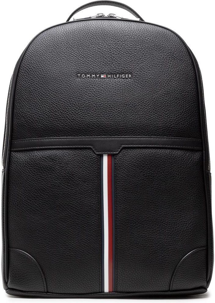 Plecak TOMMY HILFIGER Th Downtown Backpack AM0AM08431 BDS Ceny i opinie Ceneo.pl