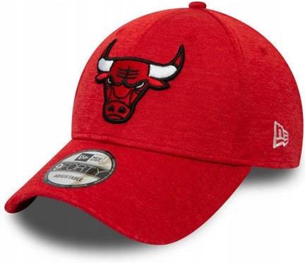 Czapka z daszkiem New Era Chicago Bulls 9FORTY