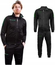 Zdjęcie Dres sportowy Givova Revolution black/green L - Sianów
