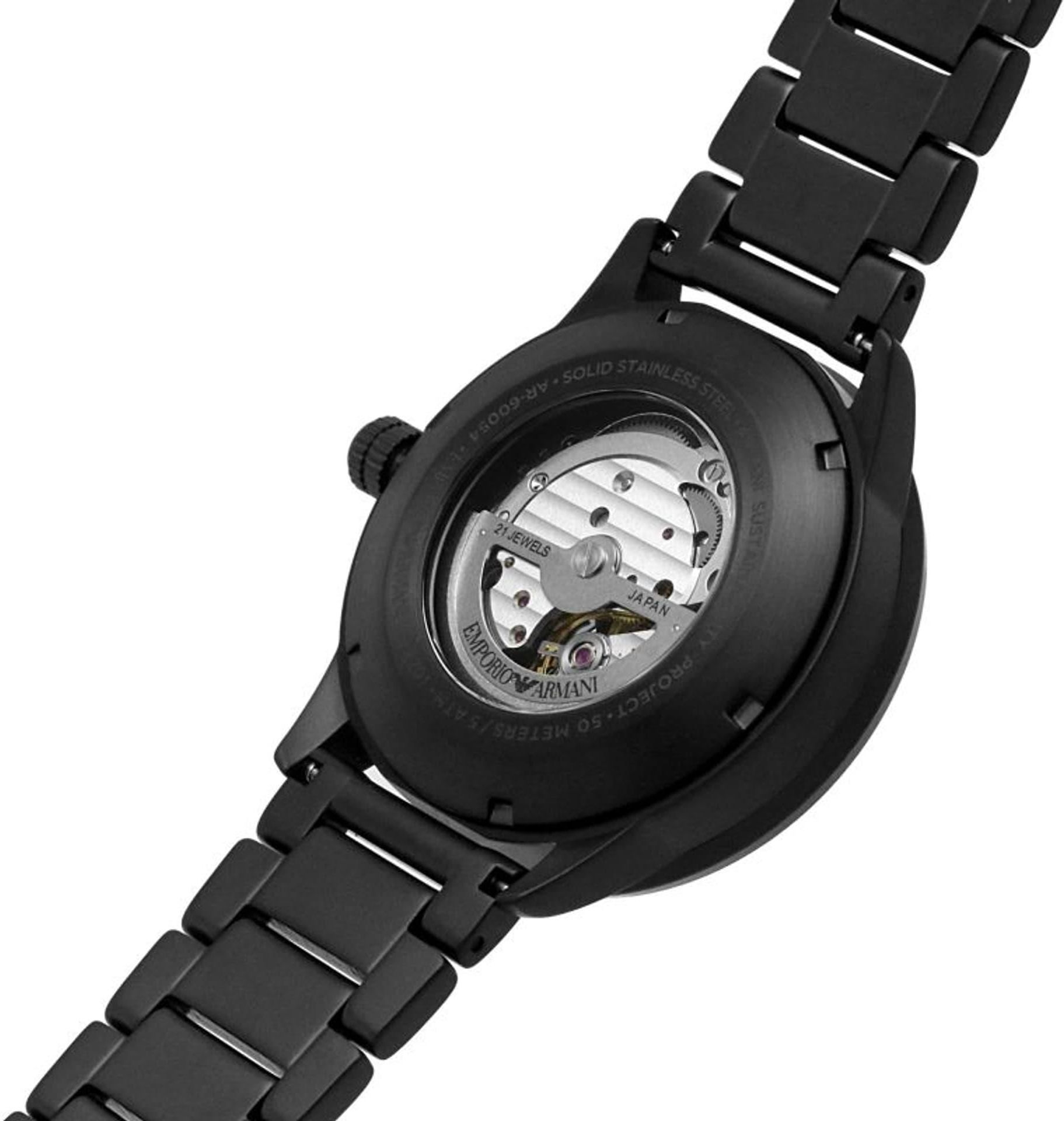 EMPORIO ARMANI Meccanico AR60054 - Zegarki Unisex - Ceny i opinie ...