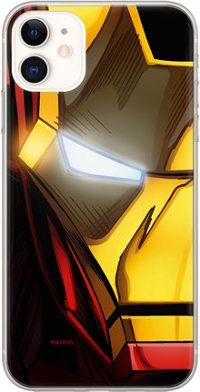 Etui Iron Man 021 Marvel Nadruk pełny Wielobarwny Producent: Xiaomi, Model: REDMI NOTE 7