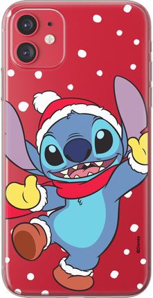 Etui Stich 009 Disney Nadruk częściowy Przeźroczysty Producent: Xiaomi, Model: MI 10 / MI 10 PRO