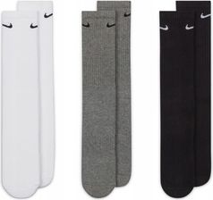 Zdjęcie Skarpety Nike Everyday Cushioned 3 pack 46-50 - Władysławowo