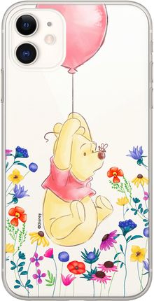 Etui Kubuś i Przyjaciele 028 Disney Nadruk częściowy Przeźroczysty Producent: Xiaomi, Model: MI 11 PRO