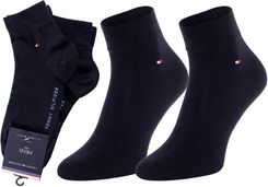 Zdjęcie Tommy Hilfiger Skarpetki Skarpety Navy 2P R: 43-46 - Bytom