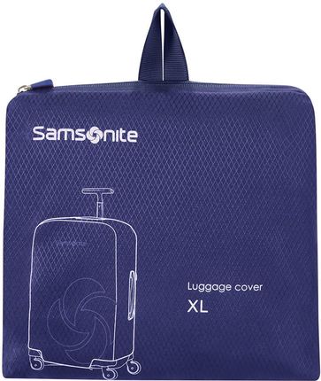 Pokrowiec na walizkę Samsonite Luggage Cover XL Spinner 81 86 cm