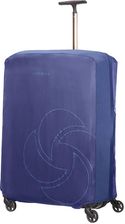 Zdjęcie Pokrowiec na walizkę Samsonite Luggage Cover XL Spinner 81 - 86 cm - midnight blue - Błonie