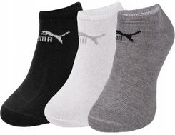 Zdjęcie Skarpety Stopki Puma 201103 882 3 Pary 39/42 - Borne Sulinowo
