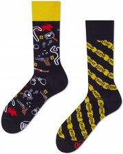 Zdjęcie Skarpety Clue Detective - Many Mornings - 35-38 - Kowal