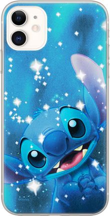 Etui Stich 002 Disney Nadruk pełny Niebieski Producent: Xiaomi, Model: REDMI 4X