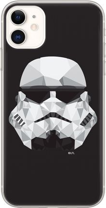 Etui Szturmowiec 008 Star Wars Nadruk pełny Czarny Producent: Huawei, Model: P20 LITE