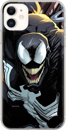 Etui Venom 002 Marvel Nadruk pełny Czarny Producent: Xiaomi, Model: REDMI NOTE 10/ 10S