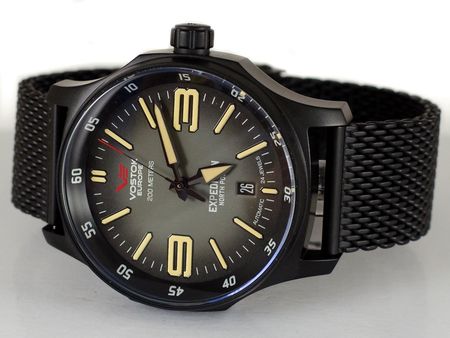 Vostok Expedition North Pole-1 NH35A-592C554B