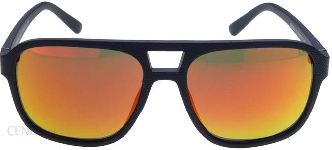 Męskie okulary przeciwsłoneczne polaryzacyjne dla kierowców lustrzanki POLARISS POL 940 P