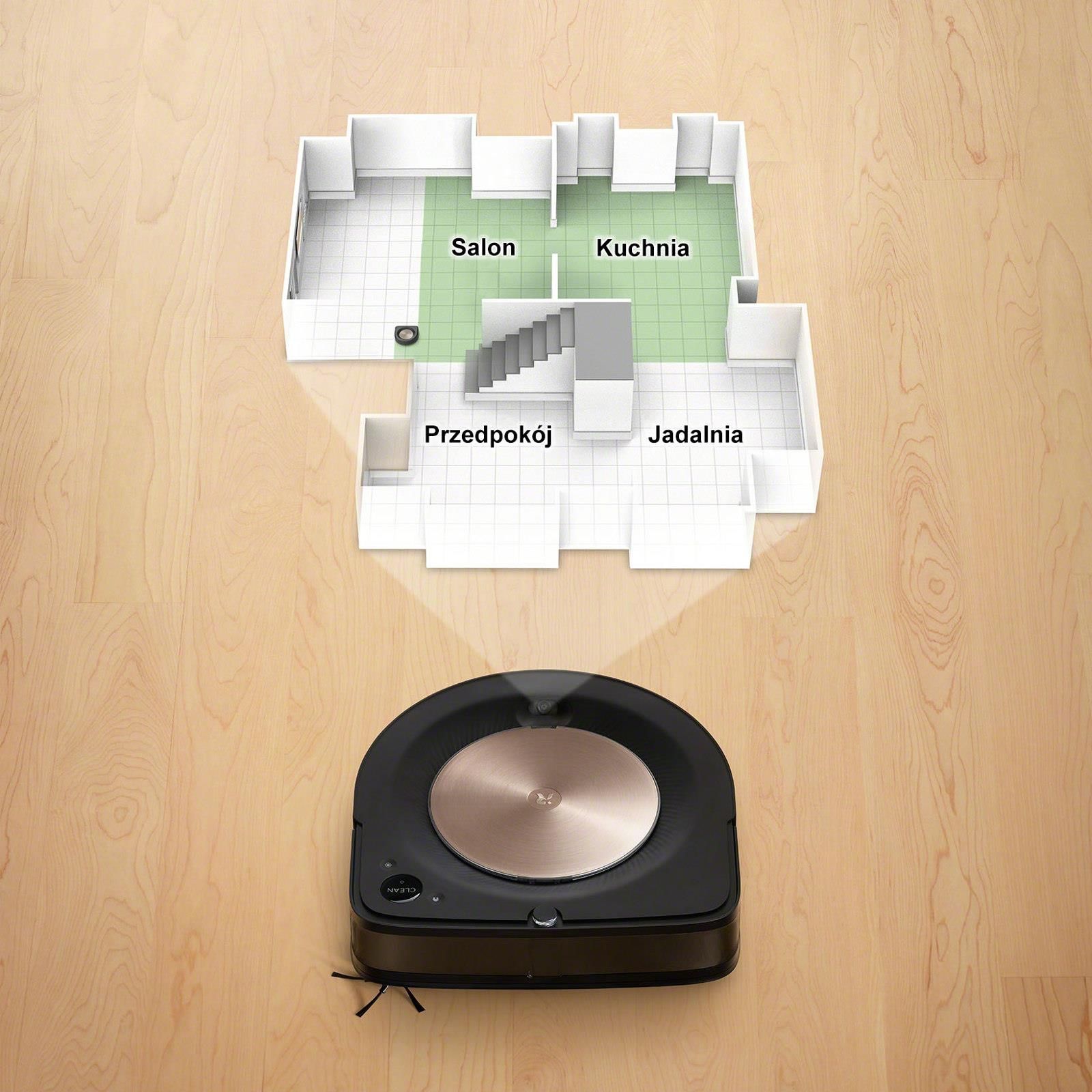 ルンバ s9 ブラーバm6セット ルンバ s9+ & ブラーバ ジェット m6