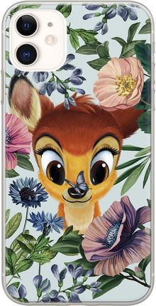 Etui Bambi 011 Disney Nadruk pełny Wielobarwny Producent: Xiaomi, Model: MI NOTE 10 Lite