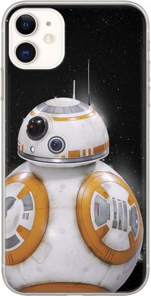 Etui BB 8 006 Star Wars Nadruk pełny Biały Producent: Huawei, Model: P30 Lite