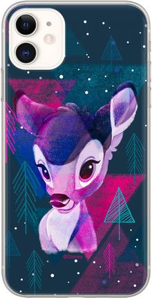 Etui Bambi 007 Disney Nadruk pełny Wielobarwny Producent: Huawei, Model: Y7 2019/ Y7 PRIME 2019
