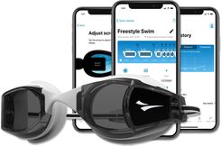 Finis Okularki Smart Goggles 130062 - Pozostałe akcesoria pływackie