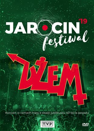 Dżem Jarocin festiwal'19 [DVD]