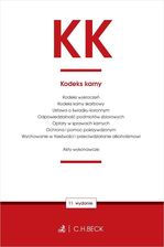 Zdjęcie KK. Kodeks karny oraz ustawy towarzyszące - Brodnica