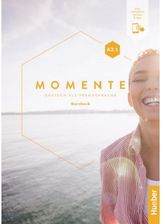 Zdjęcie Momente A2.1. Podręcznik + kod online - Radków