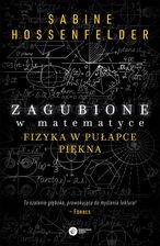 Zdjęcie Zagubione w matematyce. Fizyka w pułapce piękna - Margonin