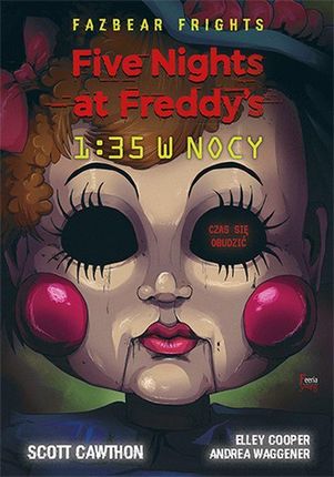 Five Nights at Freddy's: Fazbear Frights. 1:35 w nocy  