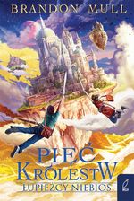 Zdjęcie Łupieżcy niebios. Pięć królestw. Tom 1 - Karczew