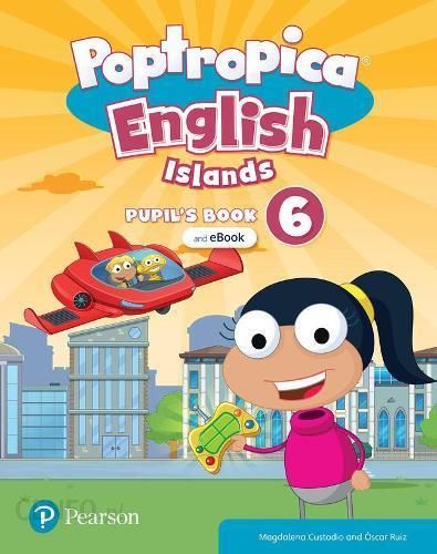 Poptropica English Islands Pupil S Book Online World Access Code Ebook Ceny I Opinie