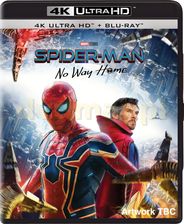 Spider-Man: Bez drogi do domu [Blu-Ray 4K]+[Blu-Ray]