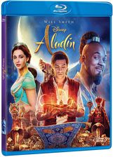 Aladyn (Disney) [Blu-Ray]