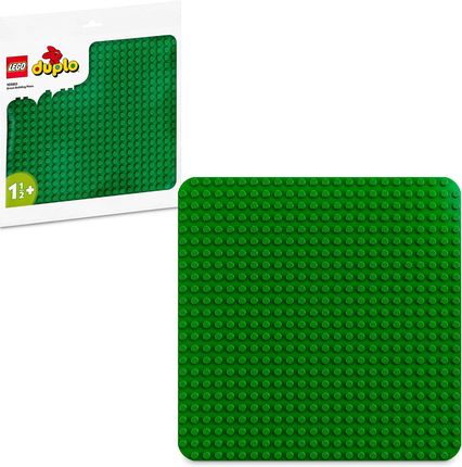 LEGO DUPLO 10980 Zielona płytka konstrukcyjna