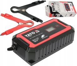 Zdjęcie Yato Prostownik Elektroniczny 6V/2A 12V/10A Yt-83002 - Pleszew