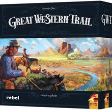 Lacerta Great Western Trail Druga Edycja