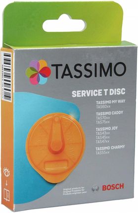 Bosch Dysk Czyszczący Ekspresu Tassimo Tas4303 