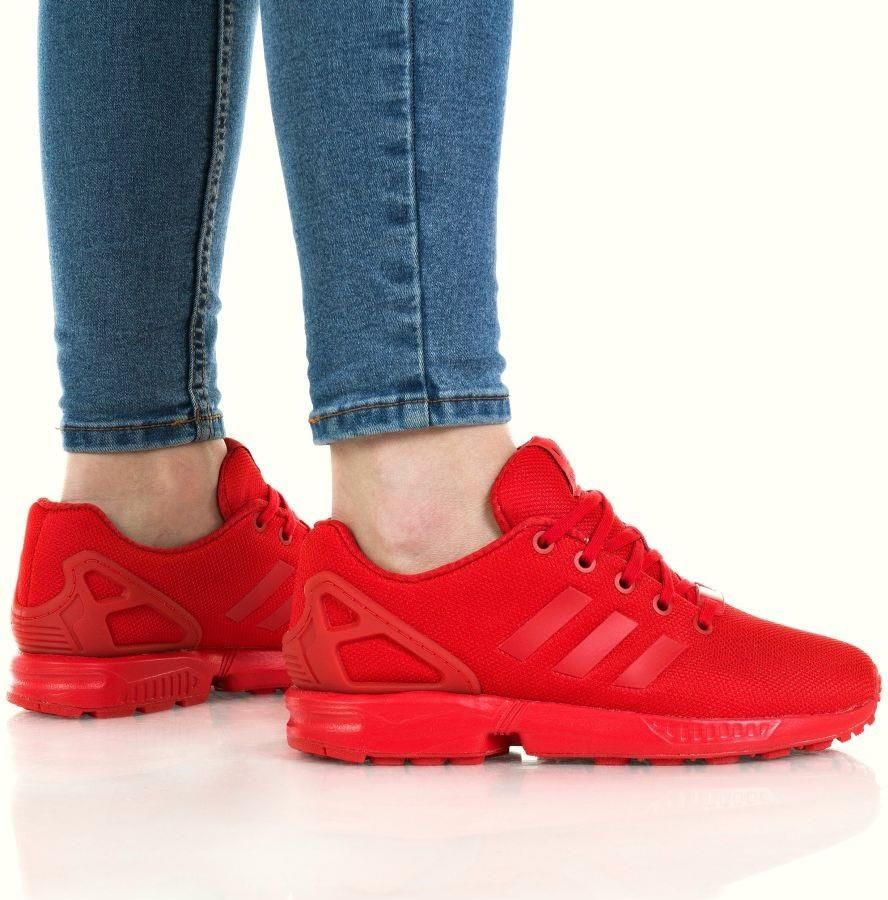 レッド Buty Adidas Zx Flux Originals EG3823 red 36 - Ceny i opinie - Ceneo.pl