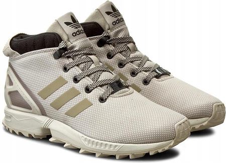 Adidas Originals Buty Zx Flux Wysokie BB2203 36 - Ceny i