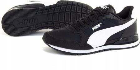 Buty Puma St Runner V3 384901 01 Czarne R. 37