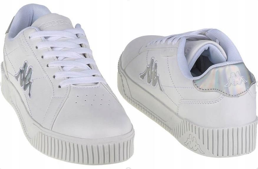 Buty Sportowe Kappa Asuka 243041-1017 r. 39 - Ceny i opinie