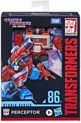 Hasbro Transformers Generations Studio Series Perceptor F3164