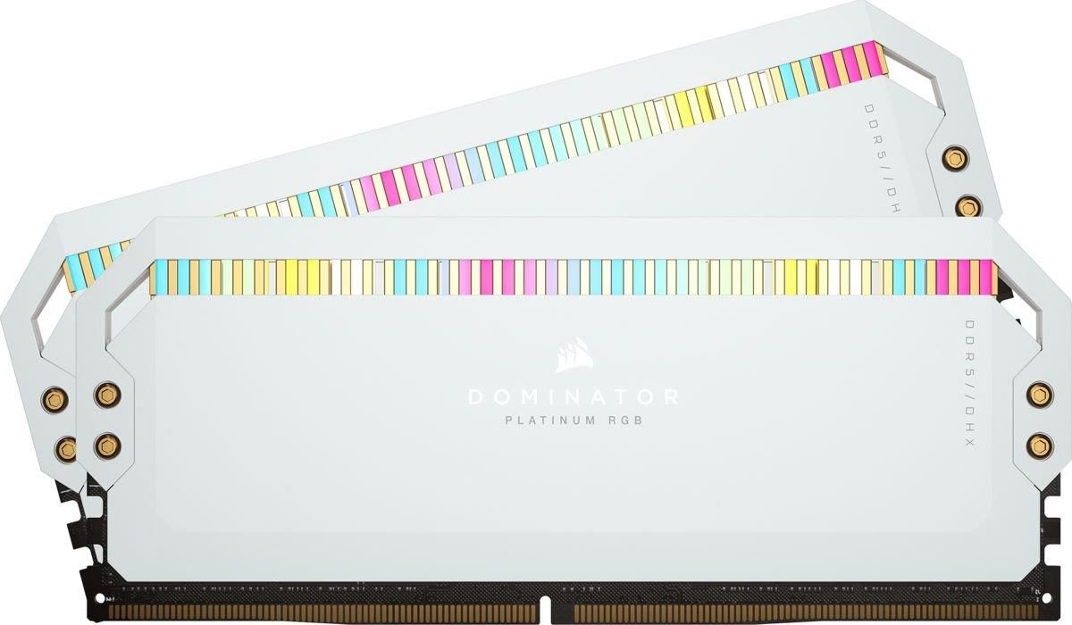 Pamięć RAM Corsair Dominator Platinum RGB, DDR5, 32 GB