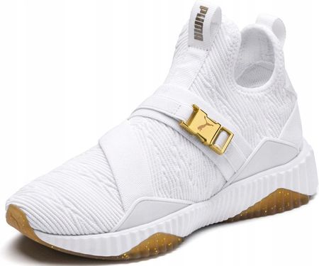 Buty Damskie Puma Defy MID Varsity 191677-02 39 Ceny i opinie