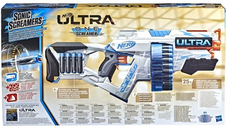 Hasbro Nerf Ultra One Screamer F5368