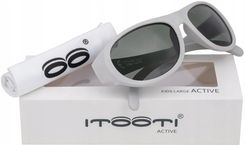 Zdjęcie Tootiny okulary dla dzieci Itooti Active L szare - Pobiedziska