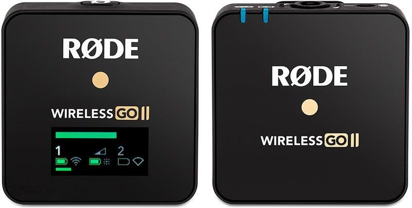 RODE WIRELESS GO 2 SINGLE 国内正規品オーディオ機器新作通販Rode