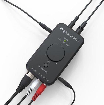 DTM・DAW iRig Stream Pro ‌IK Multimedia iRig Stream Pro - Ceny i opinie - Ceneo.pl